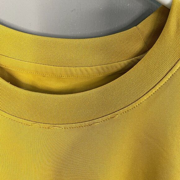 REI Mens XL Short Sleeve Active Outdoor Hiking T-Shirt Recycled Polyester *READ* - Picture 5 of 8